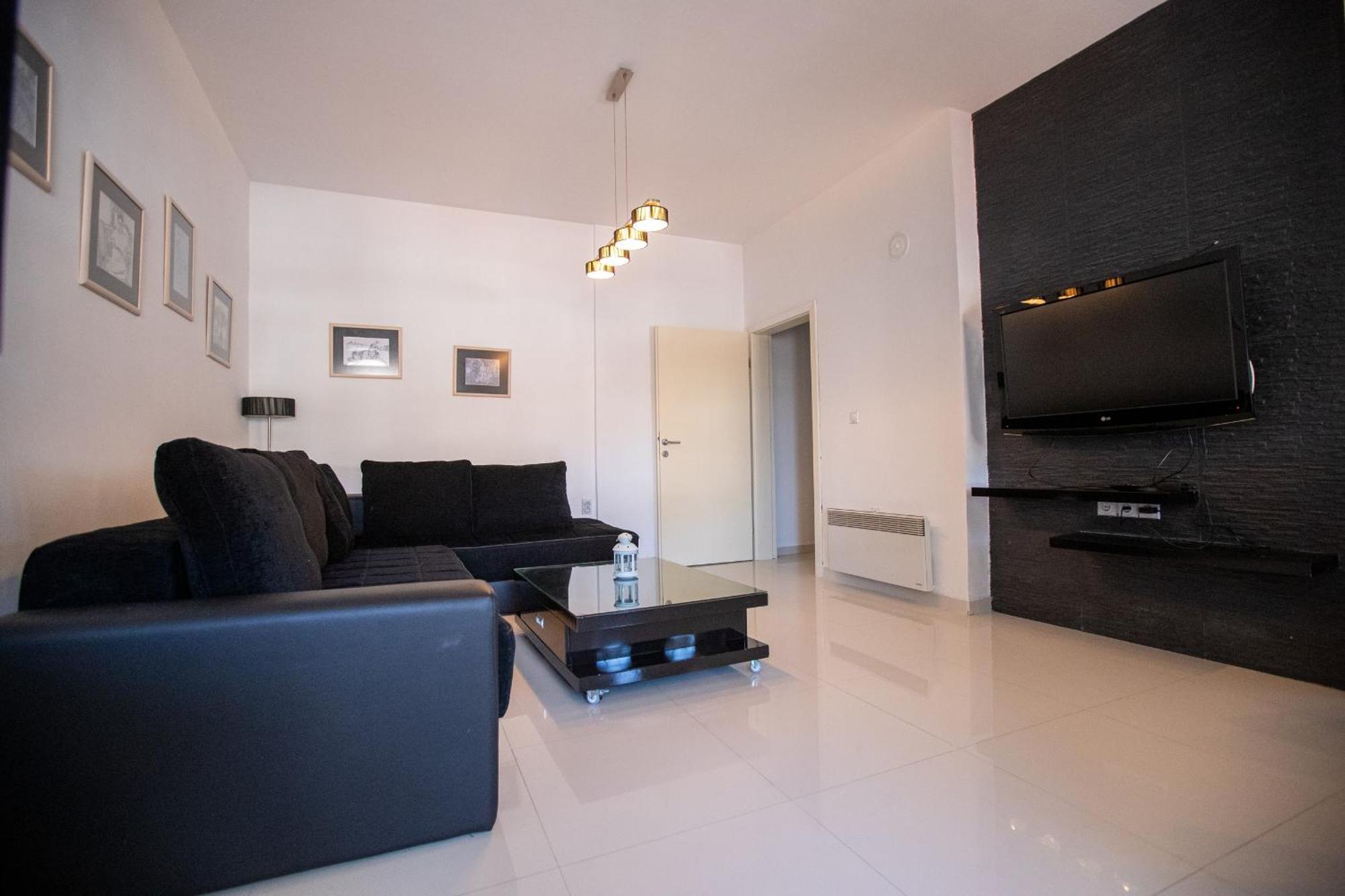 Lake View Double Balcony City Center Apartment In Охрид Экстерьер фото