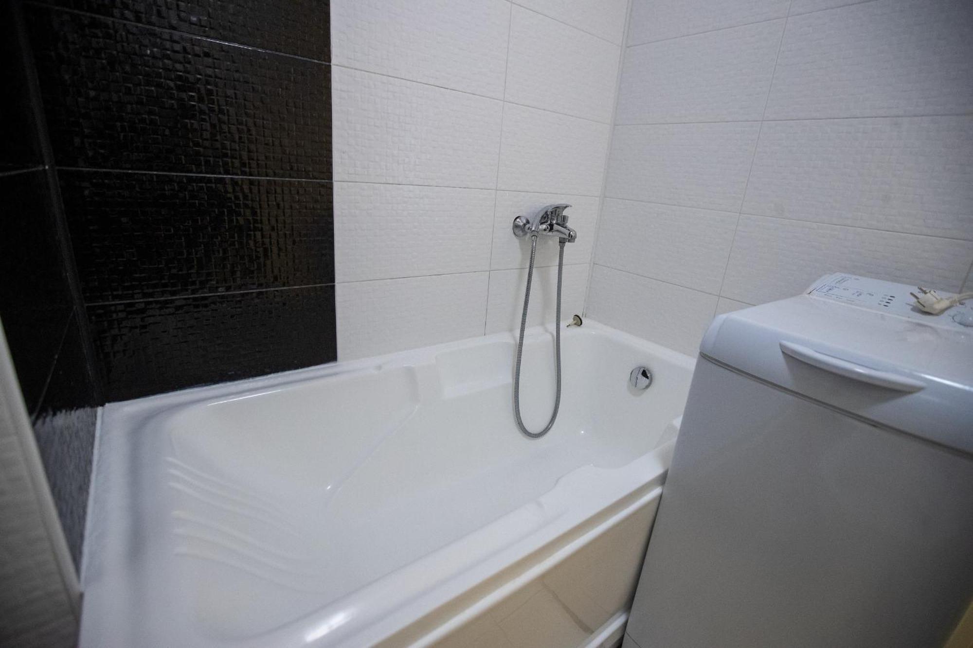 Lake View Double Balcony City Center Apartment In Охрид Экстерьер фото